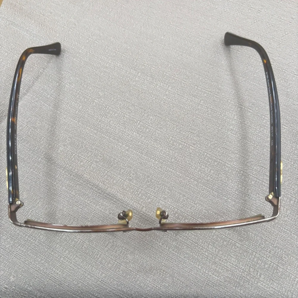 Coach HC 5058 Jackie Eyeglasses Women 49-17-135 Tortoise Librarian-core w / Cade
